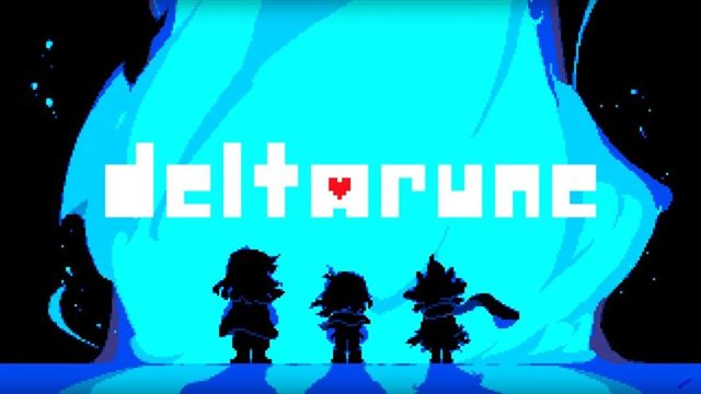 Tải game DELTARUNE v1.01C-P2P