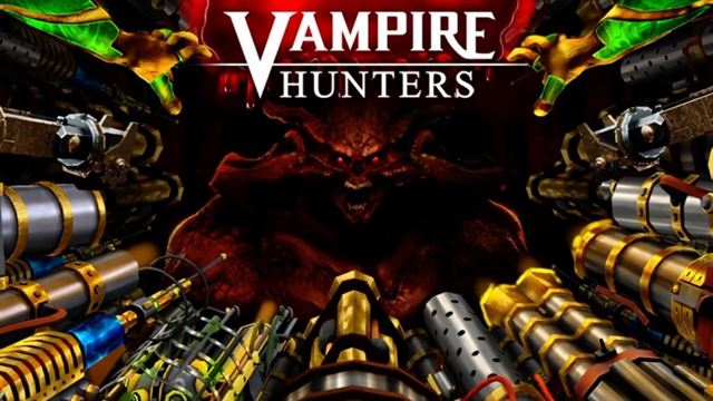 Tải game Vampire Hunters v1.2.0-P2P