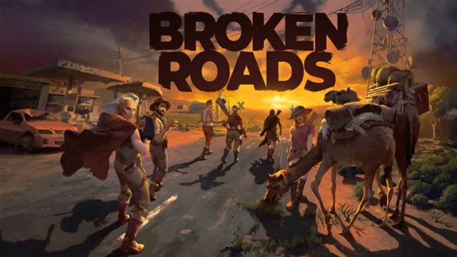 Tải game Broken Roads v1.3.14231-P2P