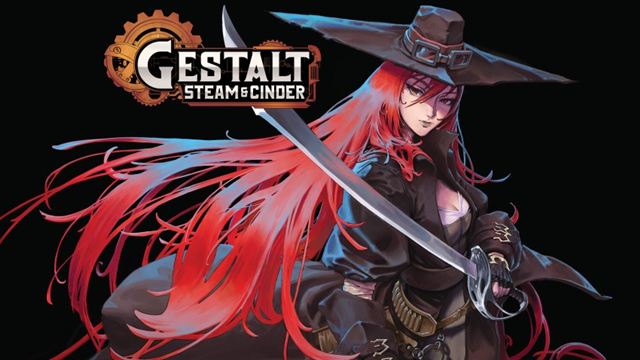 Tải game Gestalt Steam and Cinder-GoldBerg