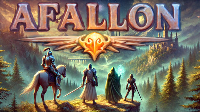 Tải game Afallon Early Access
