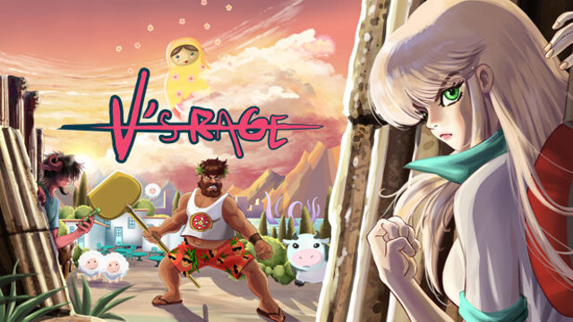 Tải game Vs Rage-TENOKE