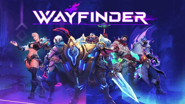 Tải game Wayfinder v1.0.0d-P2P