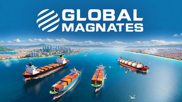 Tải game Global Magnates Shipping Tycoon-TENOKE