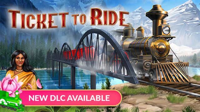 Tải game Ticket to Ride Switzerland Expansion-TENOKE