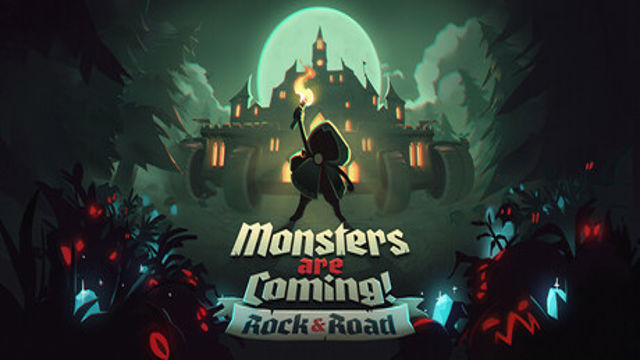 Tải game Monsters are Coming Rock and Road-GoldBerg