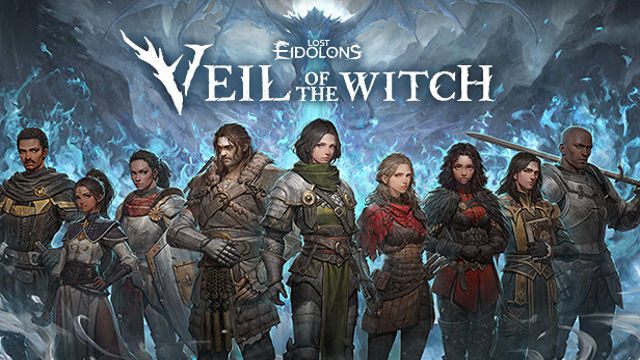 Tải game Lost Eidolons Veil of the Witch v1.3.13-P2P