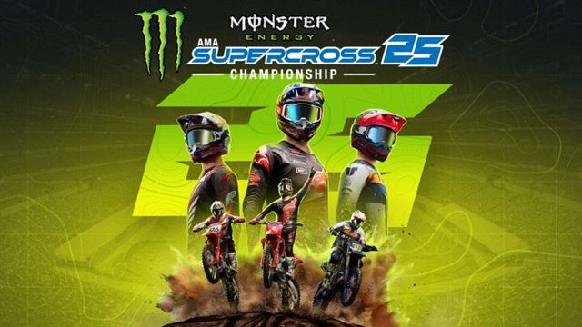 Tải game Monster Energy Supercross 25 The Official Video Game v1576668-P2P