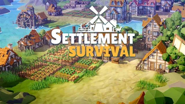 Tải game Settlement Survival v1.1.119.84-SSE