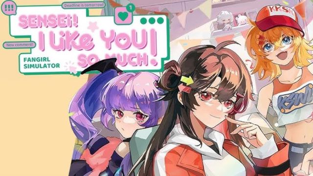 Tải game Sensei I Like You So Much v1.0.0.1117-P2P