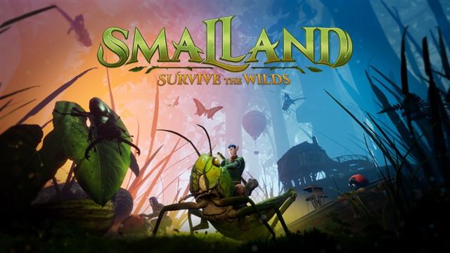 Tải game Smalland Survive the Wilds v1.8-P2P