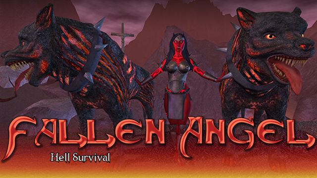 Tải game Fallen Angel Hell Survival-TENOKE