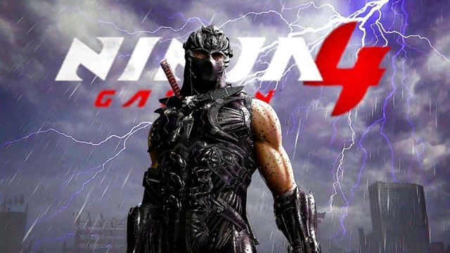 Tải game NINJA GAIDEN 4 The Two Masters-RUNE