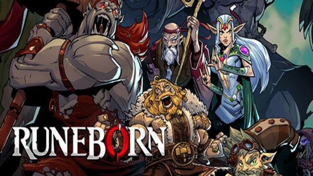 Tải game Runeborn-TENOKE