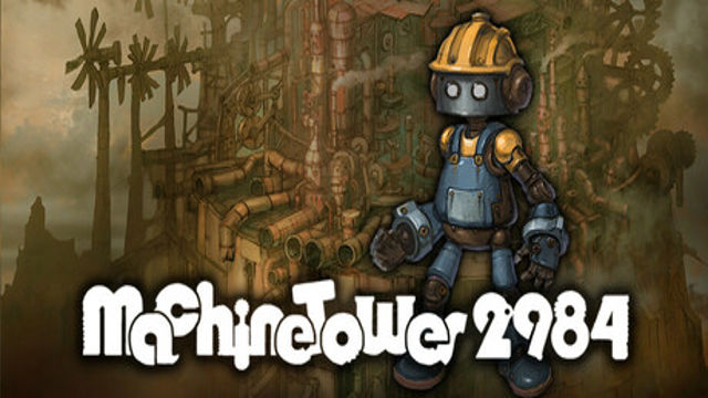 Tải game Machine Tower 2984 v1.0.2-P2P