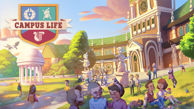 Tải game Campus Life-P2P