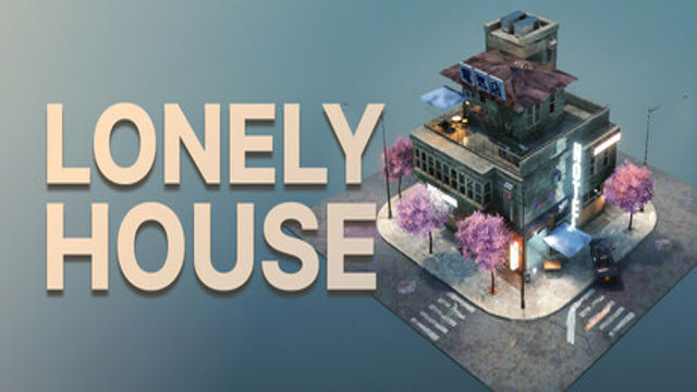 Tải game Lonely House-TENOKE