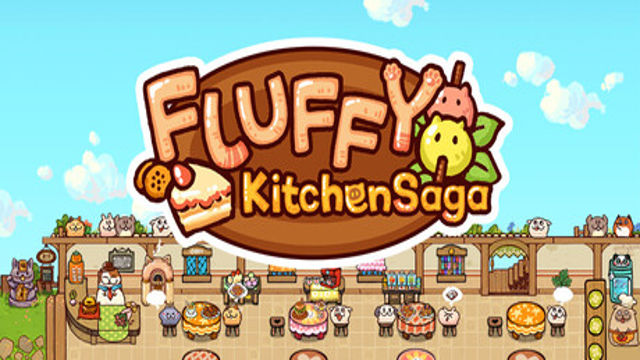 Tải game Fluffy Kitchen Saga-TENOKE