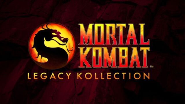 Tải game Mortal Kombat Legacy Kollection v032526-P2P
