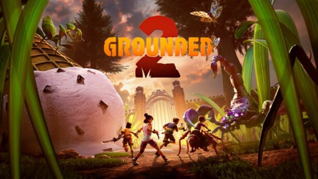 Tải game Grounded 2 v0.1.2.1 Early Access