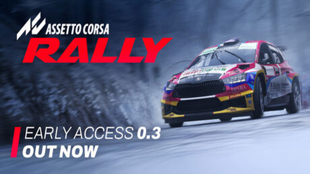 Tải game Assetto Corsa Rally v0.3.1 Early Access