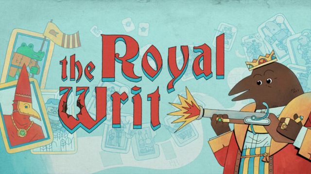 Tải game The Royal Writ v1.1.0.1-P2P