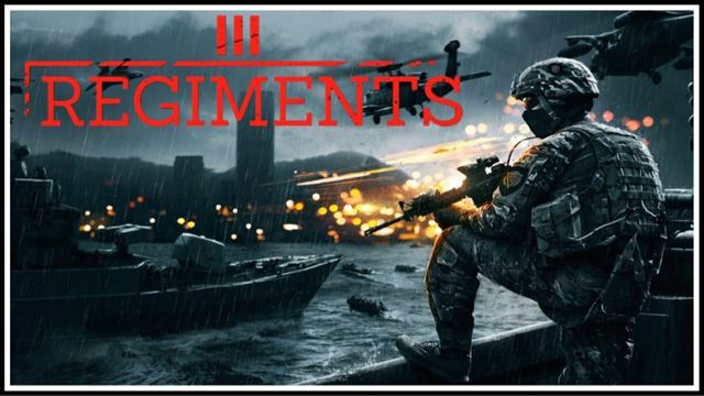 Tải game Regiments Winds of Change-RUNE