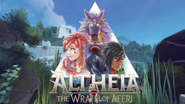Tải game Altheia The Wrath of Aferi-RUNE