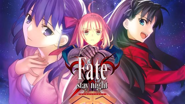 Tải game Fate Stay night REMASTERED-TENOKE