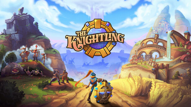 Tải game The Knightling v1.3.0-P2P