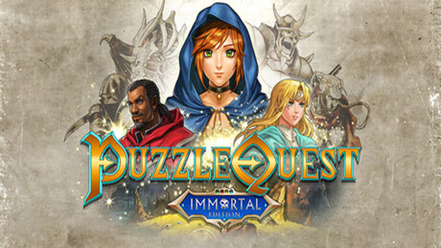 Tải game Puzzle Quest Immortal Edition v1.0.0.3388-P2P