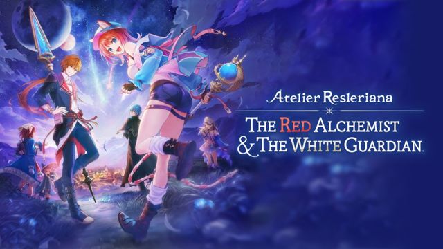 Tải game Atelier Resleriana The RA and the WG v1.3.0-TENOKE