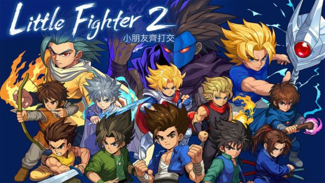 Tải game Little Fighter 2 Remastered v2.14b-P2P