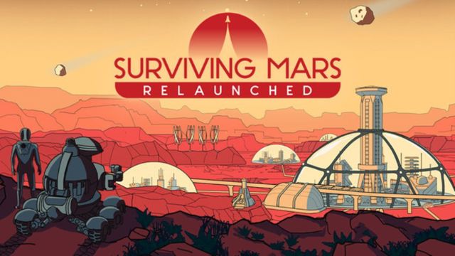 Tải game Surviving Mars Relaunched v1.0.6-P2P