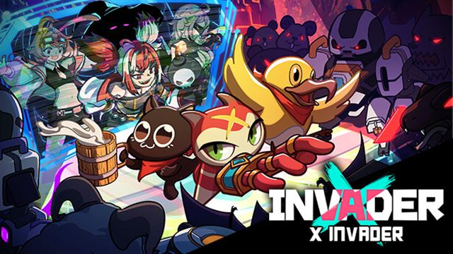 Tải game X Invader-TENOKE