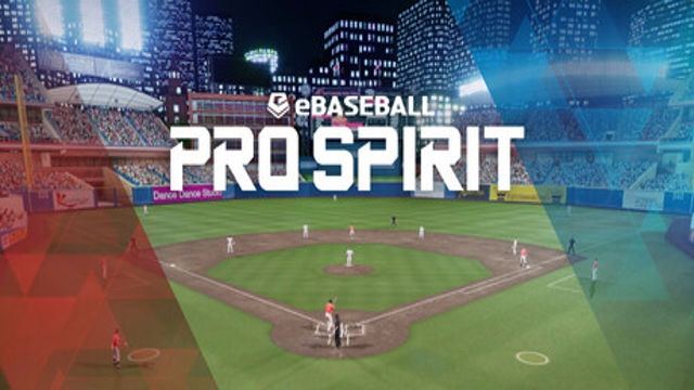 Tải game eBaseball PRO SPIRIT HYPERVISOR-P2P