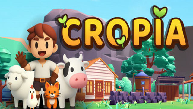 Tải game Cropia Early Access