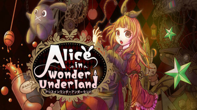 Tải game Alice in Wonder Underland AIWU-GoldBerg