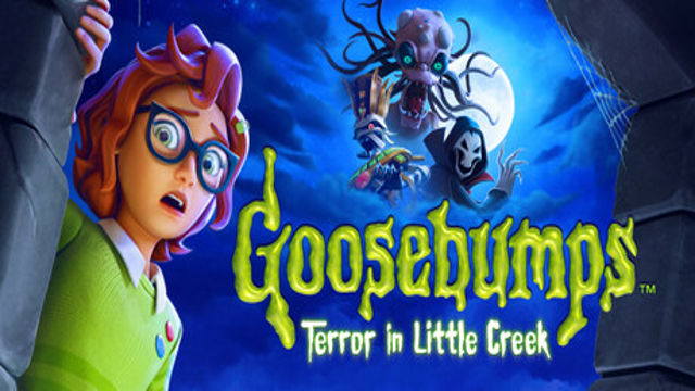 Tải game Goosebumps Terror In Little Creek-SKIDROW