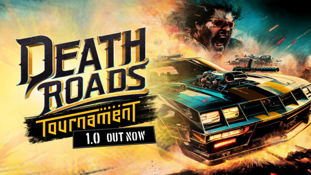 Tải game Death Roads Tournament v1.0.9.127-P2P