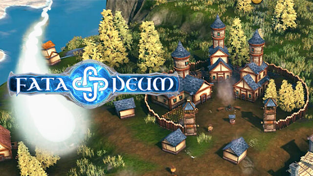 Tải game Fata Deum The God Sim Early Access