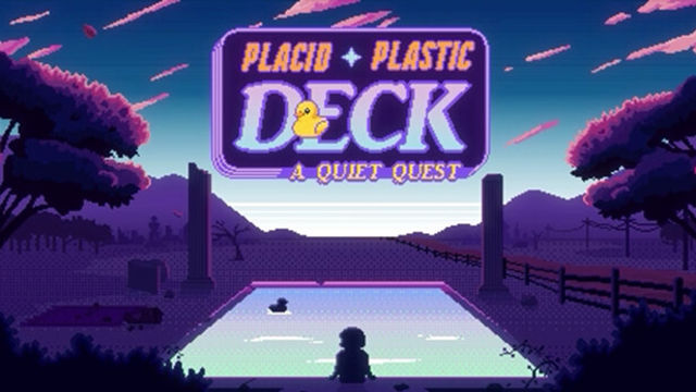 Tải game Placid Plastic Deck A Quiet Quest-TENOKE