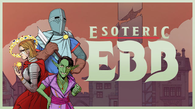 Bộ sưu tập game Esoteric Ebb