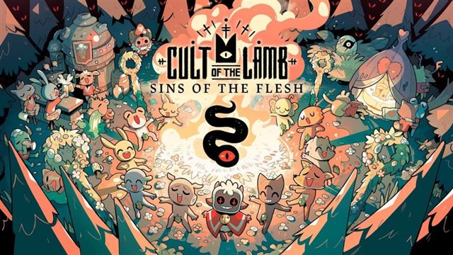 Tải game Cult of the Lamb v1.4.4.592-P2P