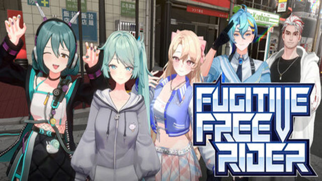 Tải game Fugitive Free Rider-TENOKE