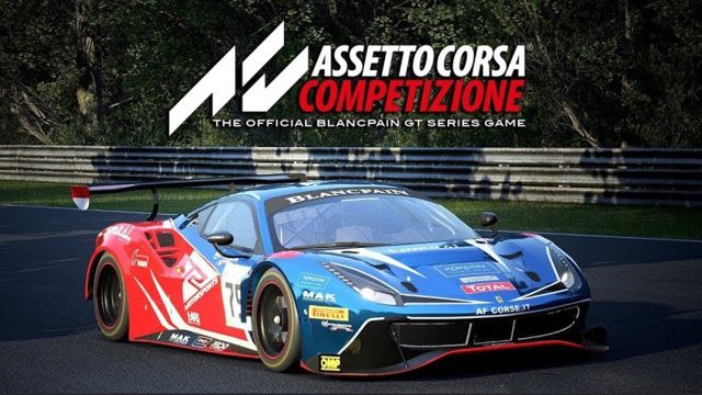 Tải game Assetto Corsa Competizione v1.10.4-P2P