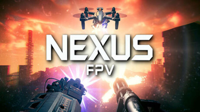 Tải game Firehawk FPV Drone Warfare Simulator-TENOKE