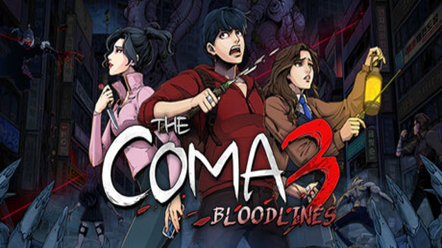 Tải game The Coma 3 Bloodlines-TENOKE