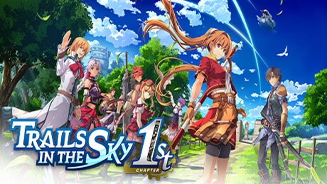Tải game Trails in the Sky 1st Chapter-TENOKE