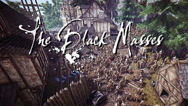 Tải game The Black Masses-TENOKE
